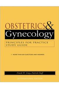 Study Guide For Obstetrics And Gynecology