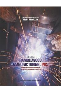 Ramblewood Manufacturing+CD-Rom