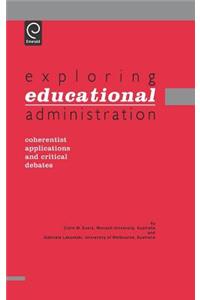 Exploring Educational Administration