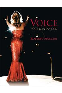 Voice for Non-Majors