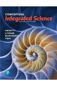 Conceptual Integrated Science Plus Mastering Physics with Pearson Etext -- Access Card Package