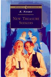 The New Treasure Seekers (Puffin Classics)