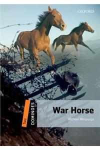 Dominoes: Two: War Horse Audio Pack