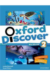 Oxford Discover: 2: Workbook