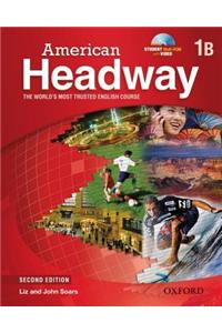 American Headway: Level 1: Student Pack B