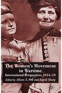 Women's Movement in Wartime