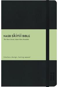 NASB Skinii Bible