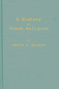 A History of Greek Religion