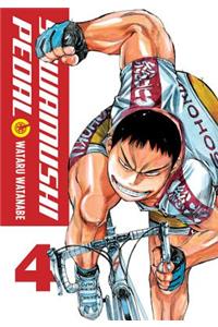 Yowamushi Pedal, Vol. 4