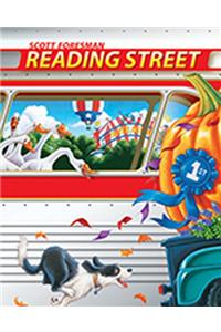 Reading Street 2011 Student Edition Grade 5 Vol 1