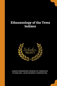 Ethnozoology of the Tewa Indians