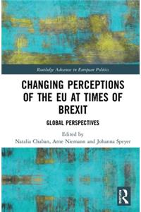 Changing Perceptions of the Eu at Times of Brexit