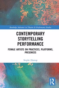 Contemporary Storytelling Performance