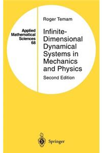 Infinite-Dimensional Dynamical Systems in Mechanics and Physics