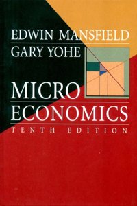 Microeconomics â€“ Theory & Applications 10e