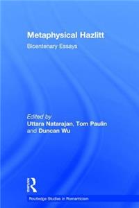 Metaphysical Hazlitt
