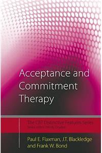 Acceptance and Commitment Therapy