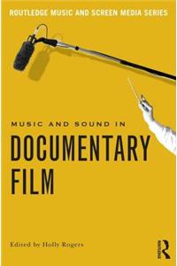 Music and Sound in Documentary Film