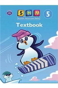 Scottish Heinemann Maths 5 Single Textbook