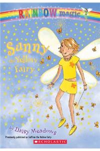 Rainbow Magic #3: Sunny the Yellow Fairy, Volume 3