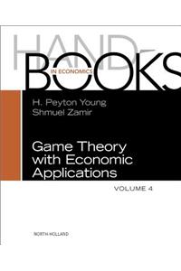 Handbook of Game Theory