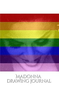 Madonna pride drawing Journal