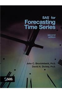 SAS for Forecasting Time Series