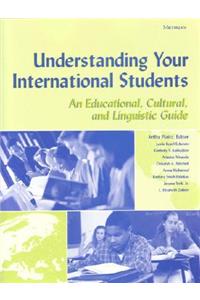 Understanding Your International Students