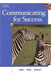 Communicating for Success