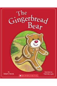 Gingerbread Bear