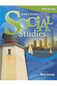 Houghton Mifflin Harcourt Social Studies: Student Edition Grade 4 2012