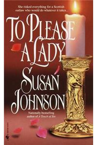 To Please a Lady