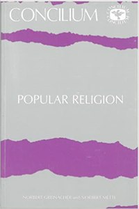 Concilium 186 Popular Religion