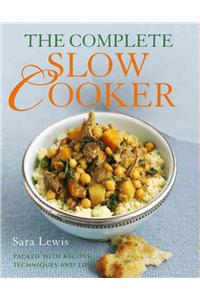 Complete Slow Cooker