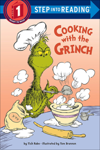 Cooking with the Grinch