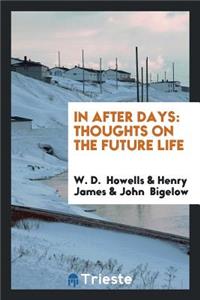 In After Days