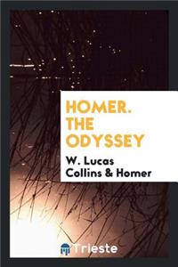 Homer. the Odyssey