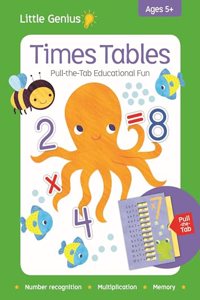 LITTLE GENIUS PULL THE TAB TIMES