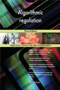 Algorithmic regulation Third Edition