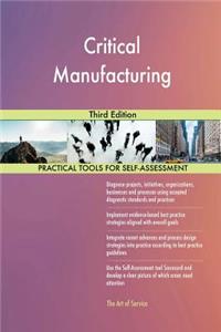 Critical Manufacturing Third Edition