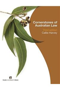 Cornerstones of Australian Law