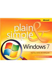 Windows 7 Plain & Simple