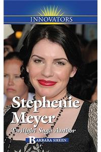 Stephenie Meyer: Twilight Saga Author