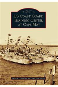 US Coast Guard Training Center at Cape May