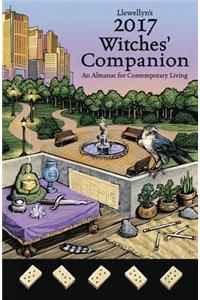 Llewellyn's 2017 Witches' Companion