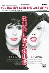 You Havent Seen Last Of Me