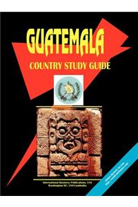 Guatemala Country Study Guide