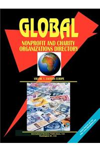 Global Nonprofit & Charity Organizations Directory, Vol. 1