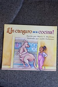 Fonolibros, Stage 2, Book 2, Un Canguro En La Cocina, Single Copy