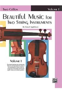 BEAUTIFUL MUSIC FOR 2 STR INST BK1 VC